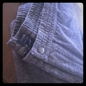 Men's J. Crew Stadium Wool Pants M
